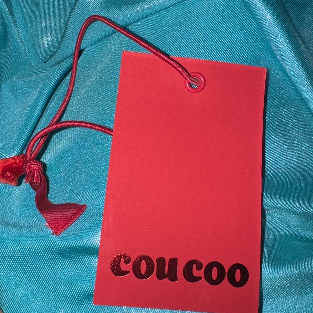 CouCoo Jani Bodysuit - Blue Raspberry - Picture 2 of 2